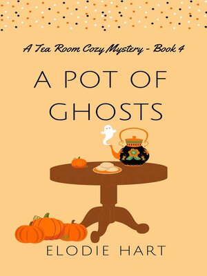 cover image of A Pot of Ghosts